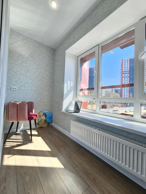 Продам однокомнатную (1-комн.) квартиру, Рихарда Зорге ул, 11В, Казань г