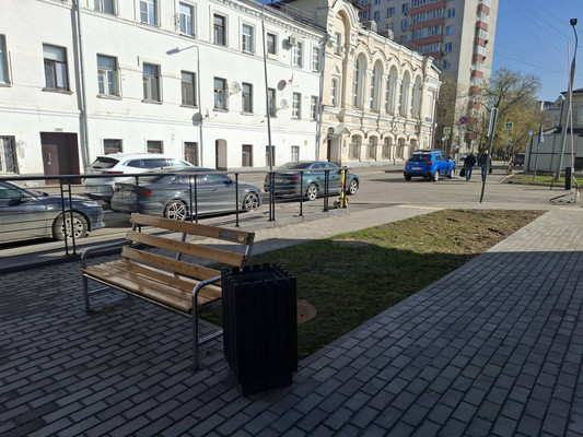 Продам многокомнатную квартиру, Посланников пер, 6, Москва г