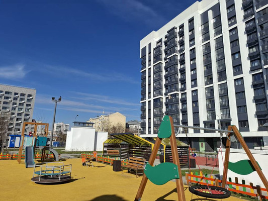 Продам многокомнатную квартиру, Посланников пер, 6, Москва г