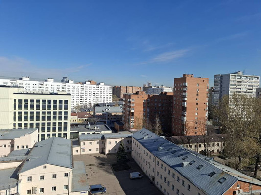 Продам многокомнатную квартиру, Посланников пер, 6, Москва г