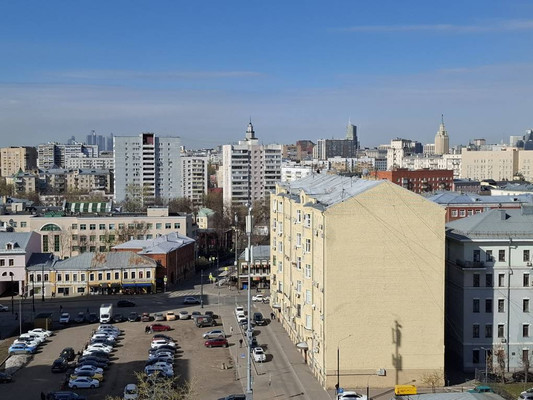 Продам многокомнатную квартиру, Посланников пер, 6, Москва г