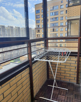 Сдам однокомнатную (1-комн.) квартиру, Русановская ул, 18к3, Санкт-Петербург г