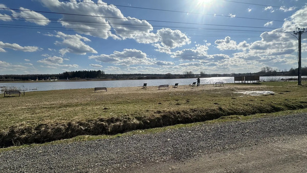 Продам участок 9,49 соток, Садоводство, Новинское д, 0 км от города