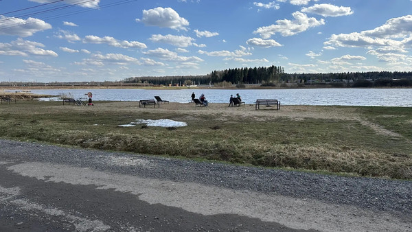 Продам участок 9,49 соток, Садоводство, Новинское д, 0 км от города