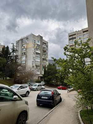 Продам двухкомнатную (2-комн.) квартиру, Фрунзенское шоссе ул, 19, Партенит пгт