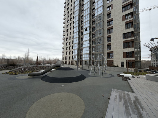 Продам однокомнатную (1-комн.) квартиру, Гаврилова ул, 7к1, Казань г