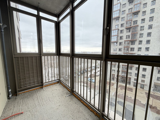 Продам однокомнатную (1-комн.) квартиру, Гаврилова ул, 7к1, Казань г