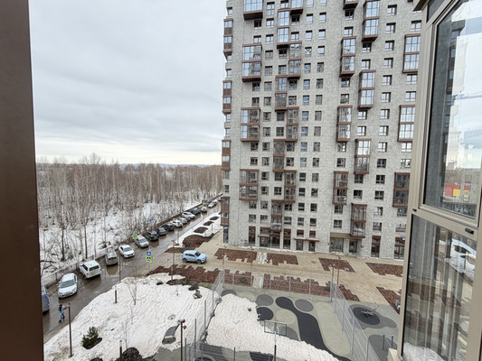 Продам однокомнатную (1-комн.) квартиру, Гаврилова ул, 7к1, Казань г