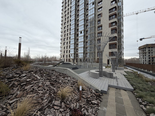 Продам однокомнатную (1-комн.) квартиру, Гаврилова ул, 7к1, Казань г