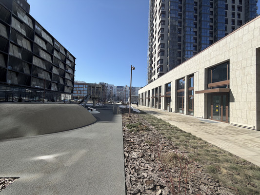 Продам однокомнатную (1-комн.) квартиру, Гаврилова ул, 7к1, Казань г