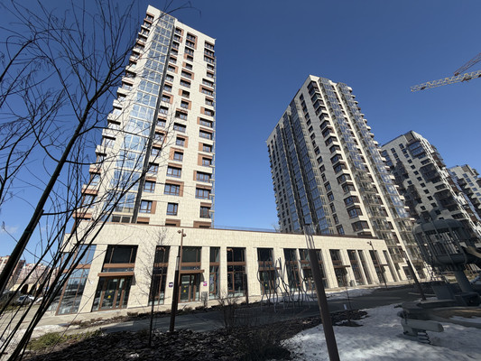 Продам однокомнатную (1-комн.) квартиру, Гаврилова ул, 7к1, Казань г