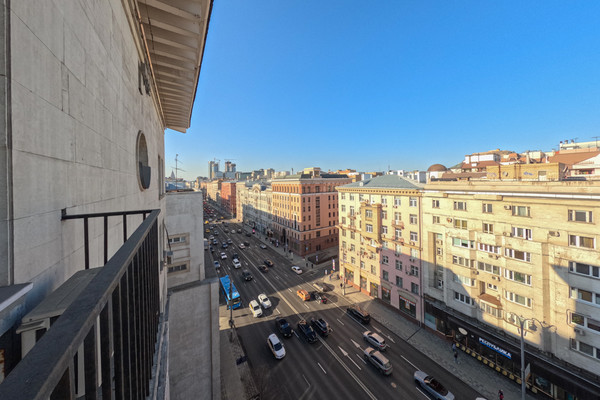 Продам двухкомнатную (2-комн.) квартиру, 1-я Тверская-Ямская ул, 7, Москва г