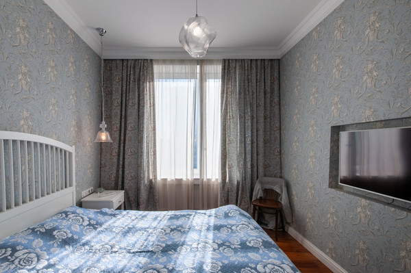 Продам двухкомнатную (2-комн.) квартиру, 1-я Тверская-Ямская ул, 7, Москва г