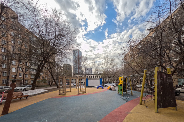 Продам двухкомнатную (2-комн.) квартиру, 1-я Тверская-Ямская ул, 7, Москва г