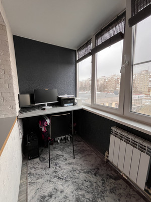 Продам трехкомнатную (3-комн.) квартиру, Верхне-Печерская ул, 4к1, Нижний Новгород г