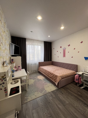 Продам трехкомнатную (3-комн.) квартиру, Верхне-Печерская ул, 4к1, Нижний Новгород г