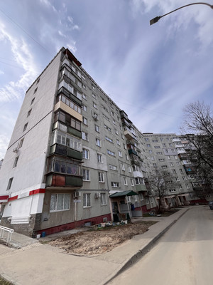 Продам трехкомнатную (3-комн.) квартиру, Верхне-Печерская ул, 4к1, Нижний Новгород г