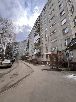Продам трехкомнатную (3-комн.) квартиру, Верхне-Печерская ул, 4к1, Нижний Новгород г