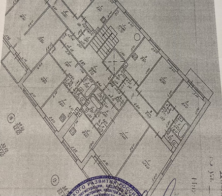 Продам трехкомнатную (3-комн.) квартиру, Верхне-Печерская ул, 4к1, Нижний Новгород г