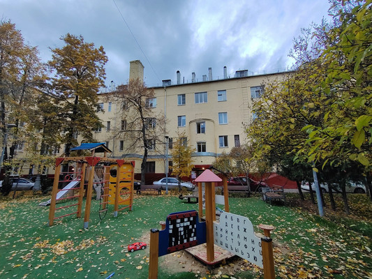 Сдам двухкомнатную (2-комн.) квартиру, Орджоникидзе ул, 5к3, Москва г