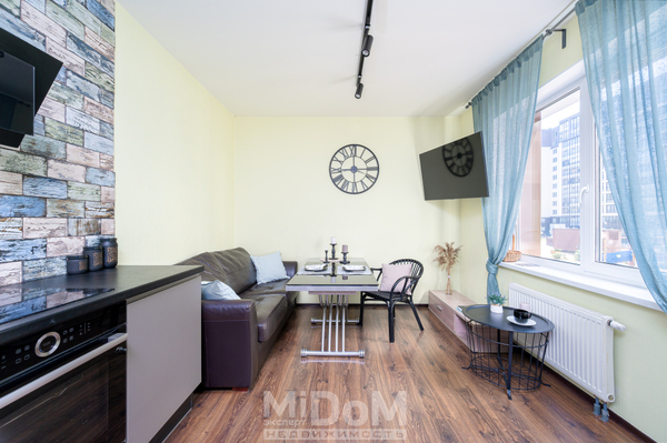 Продам однокомнатную (1-комн.) квартиру, Ветеранов пр-кт, 171к4 стр 1, Санкт-Петербург г