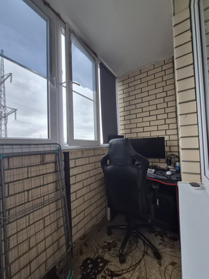 Продам однокомнатную (1-комн.) квартиру, Красина ул, 53, Цемдолина с