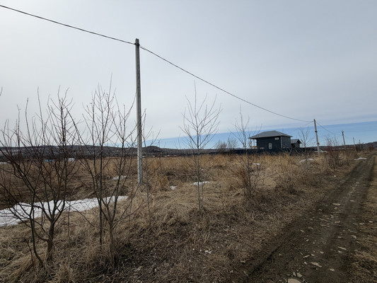 Продам участок 10 соток, ИЖС, Охотская ул, Комсомольск-на-Амуре г, 0 км от города