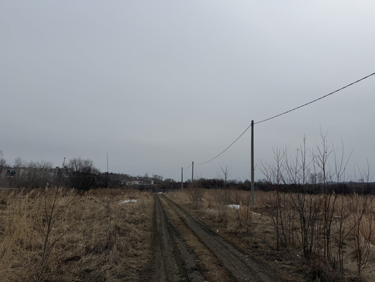 Продам участок 10 соток, ИЖС, Охотская ул, Комсомольск-на-Амуре г, 0 км от города