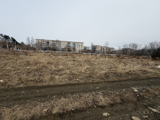Продам участок 10 соток, ИЖС, Охотская ул, Комсомольск-на-Амуре г, 0 км от города