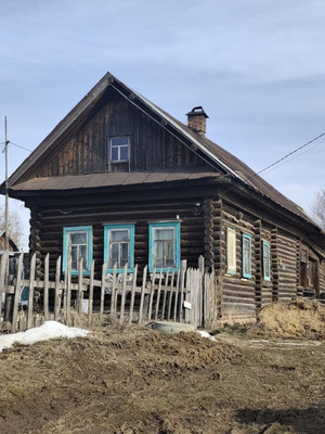 Продам дом, Центральная ул, Большая Мось д, 0 км от города