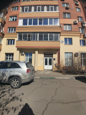 Сдам коммерческое помещение 56,6 м2, Авиаторов ул, 33, Красноярск г