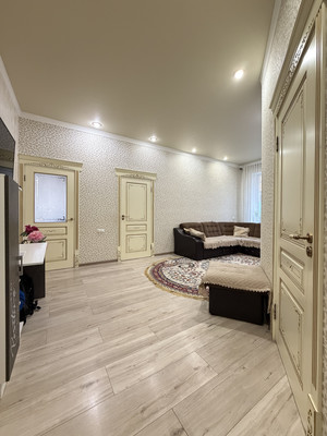 Продам трехкомнатную (3-комн.) квартиру, Мовсисяна ул, 18АкБ, Нальчик г