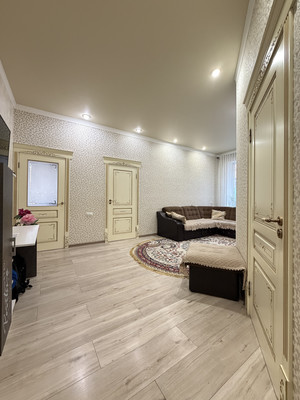 Продам трехкомнатную (3-комн.) квартиру, Мовсисяна ул, 18АкБ, Нальчик г