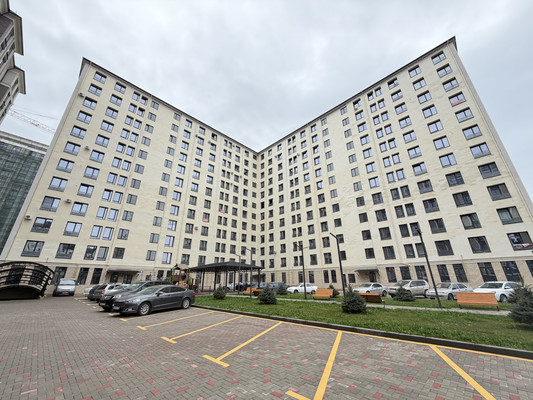 Продам двухкомнатную (2-комн.) квартиру, ОДС ул, 7к1, Нальчик г