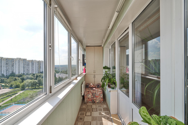 Продам двухкомнатную (2-комн.) квартиру, Ясногорская ул, 17к1, Москва г