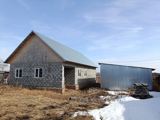 Продам дом, Береговая ул, 40, Новоселезнево п, 0 км от города
