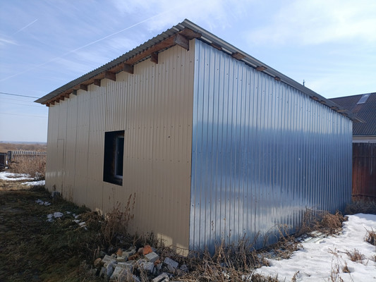 Продам дом, Береговая ул, 40, Новоселезнево п, 0 км от города