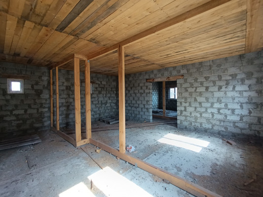 Продам дом, Береговая ул, 40, Новоселезнево п, 0 км от города