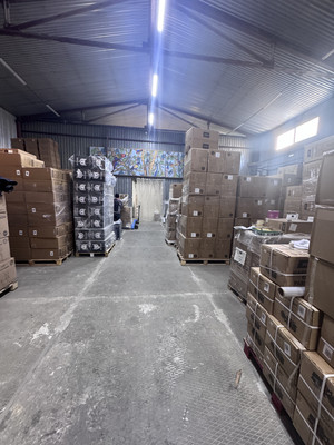 Сдам склад 1 325 м2, Большая Серпуховская ул, 67кв, Железнодорожный п