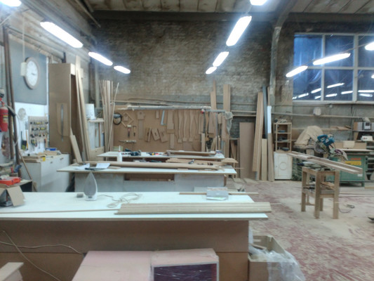 Сдам склад 300 м2, Подольская ул, 1, Северово д