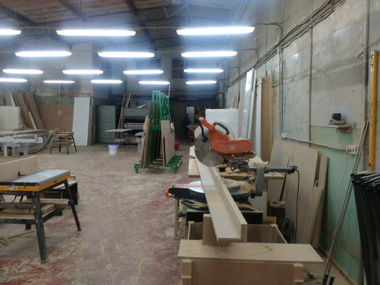 Сдам склад 300 м2, Подольская ул, 1, Северово д