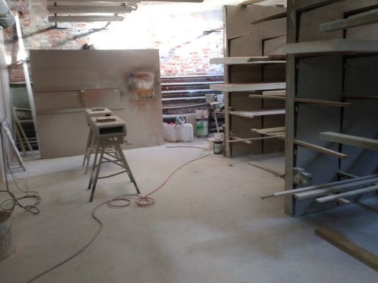 Сдам склад 300 м2, Подольская ул, 1, Северово д