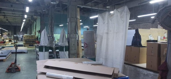 Сдам склад 1 500 м2, Подольская ул, 1, Северово д