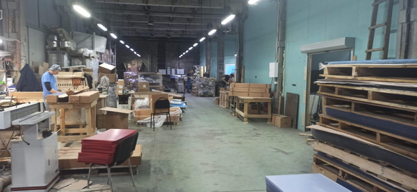 Сдам склад 1 500 м2, Подольская ул, 1, Северово д