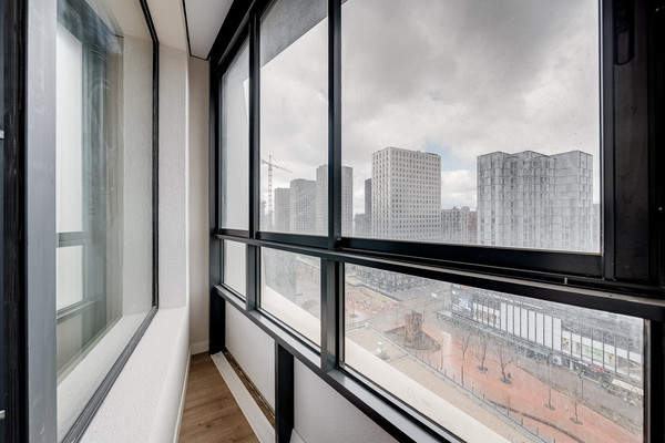 Продам двухкомнатную (2-комн.) квартиру, Братьев Весниных б-р, 1, Москва г