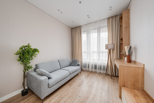 Продам двухкомнатную (2-комн.) квартиру, Братьев Весниных б-р, 1, Москва г