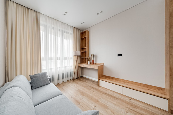 Продам двухкомнатную (2-комн.) квартиру, Братьев Весниных б-р, 1, Москва г