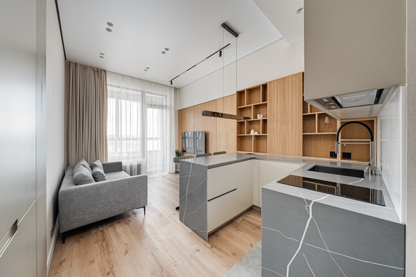 Продам двухкомнатную (2-комн.) квартиру, Братьев Весниных б-р, 1, Москва г