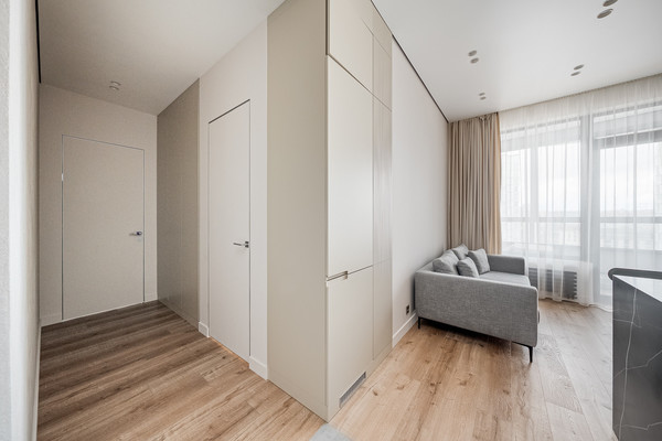 Продам двухкомнатную (2-комн.) квартиру, Братьев Весниных б-р, 1, Москва г