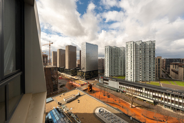 Продам двухкомнатную (2-комн.) квартиру, Братьев Весниных б-р, 1, Москва г